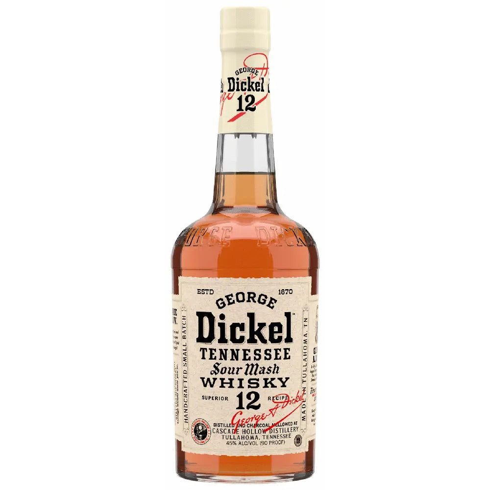 GEORGE DICKEL 12 YR