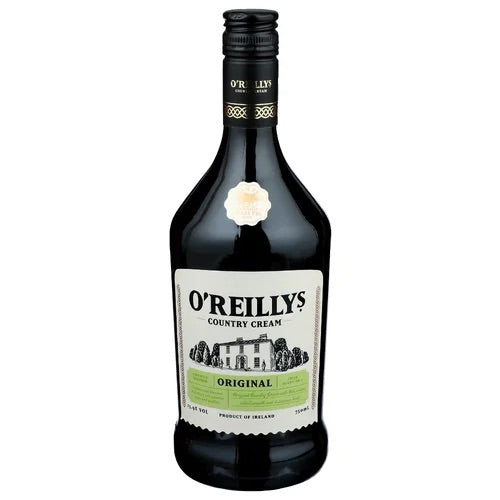 OREILLYS CREAM ORIGINAL