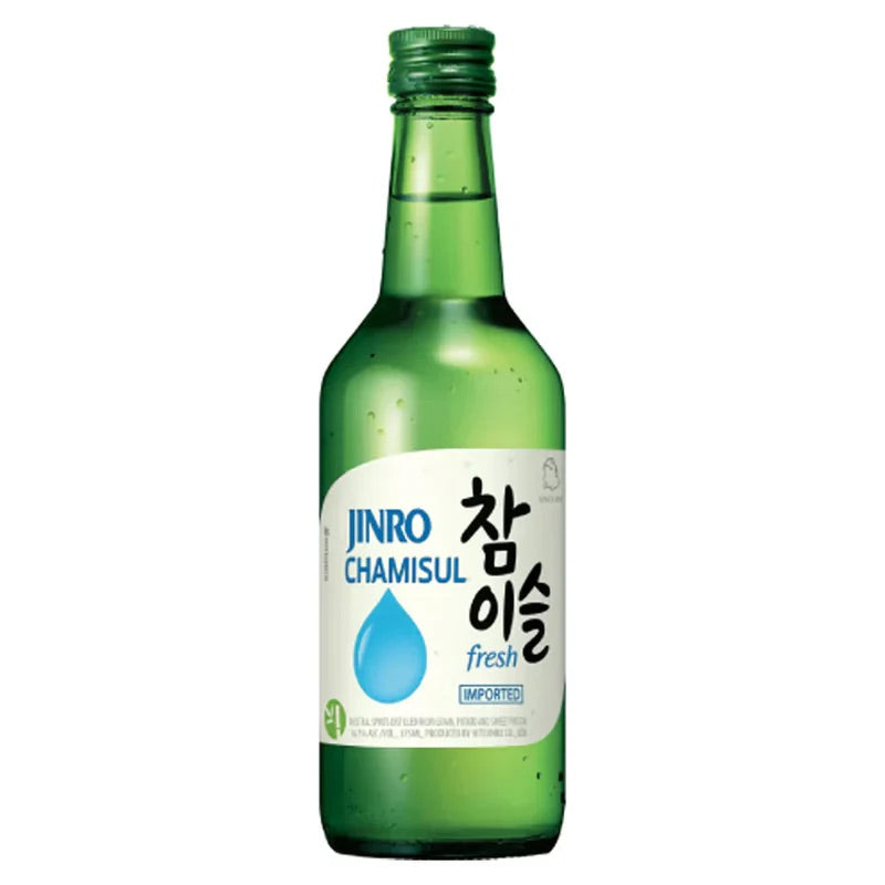 JINRO SOJU FRESH BLUE