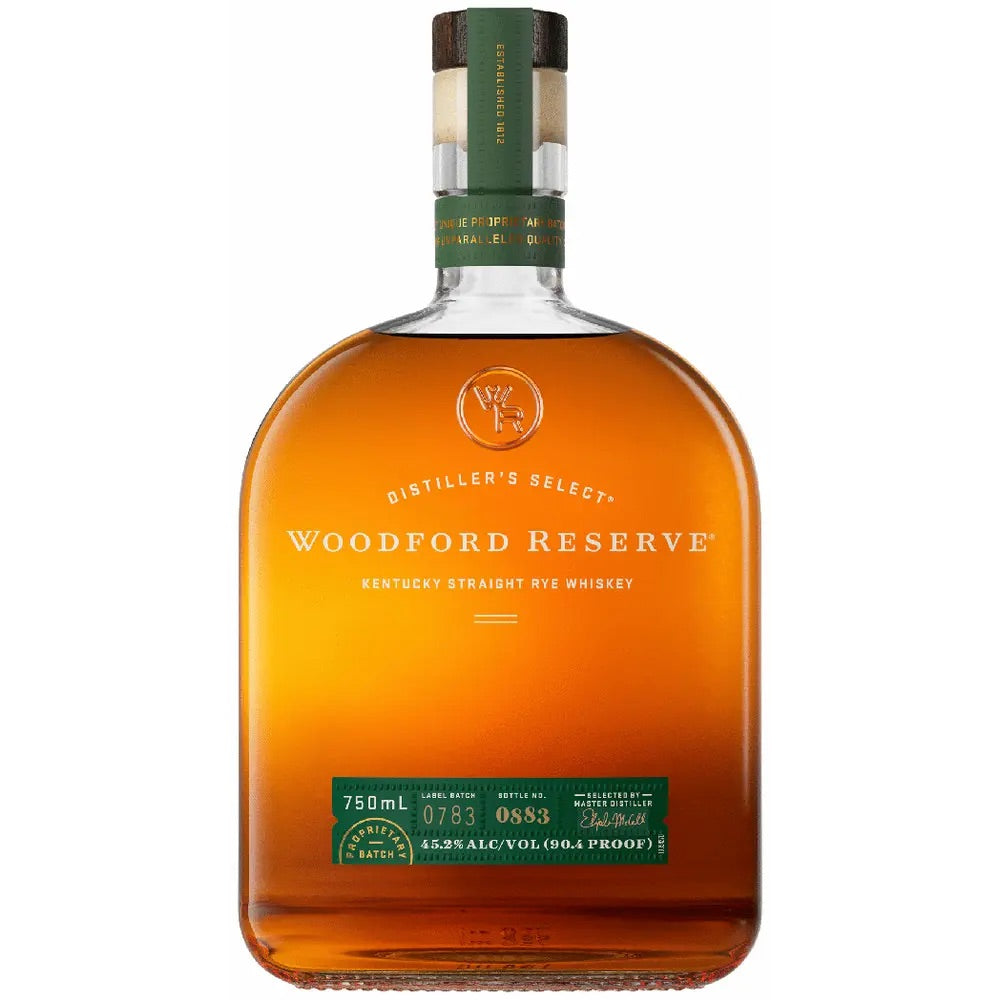 WOODFORD RES RYE 750M