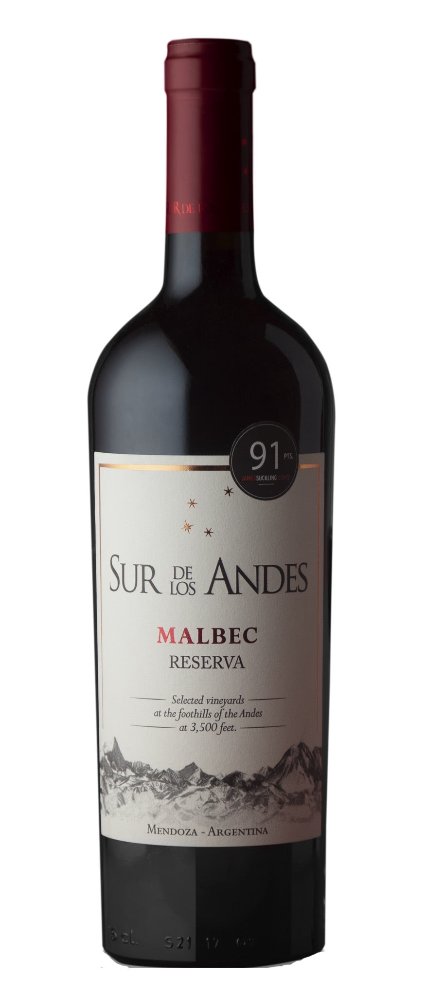 Sur De Los Andes Malbec Reserva