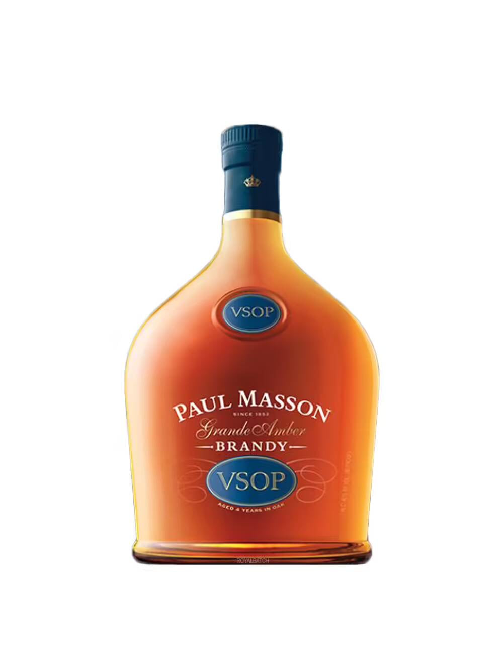 PAUL MASSON BRANDY VSOP