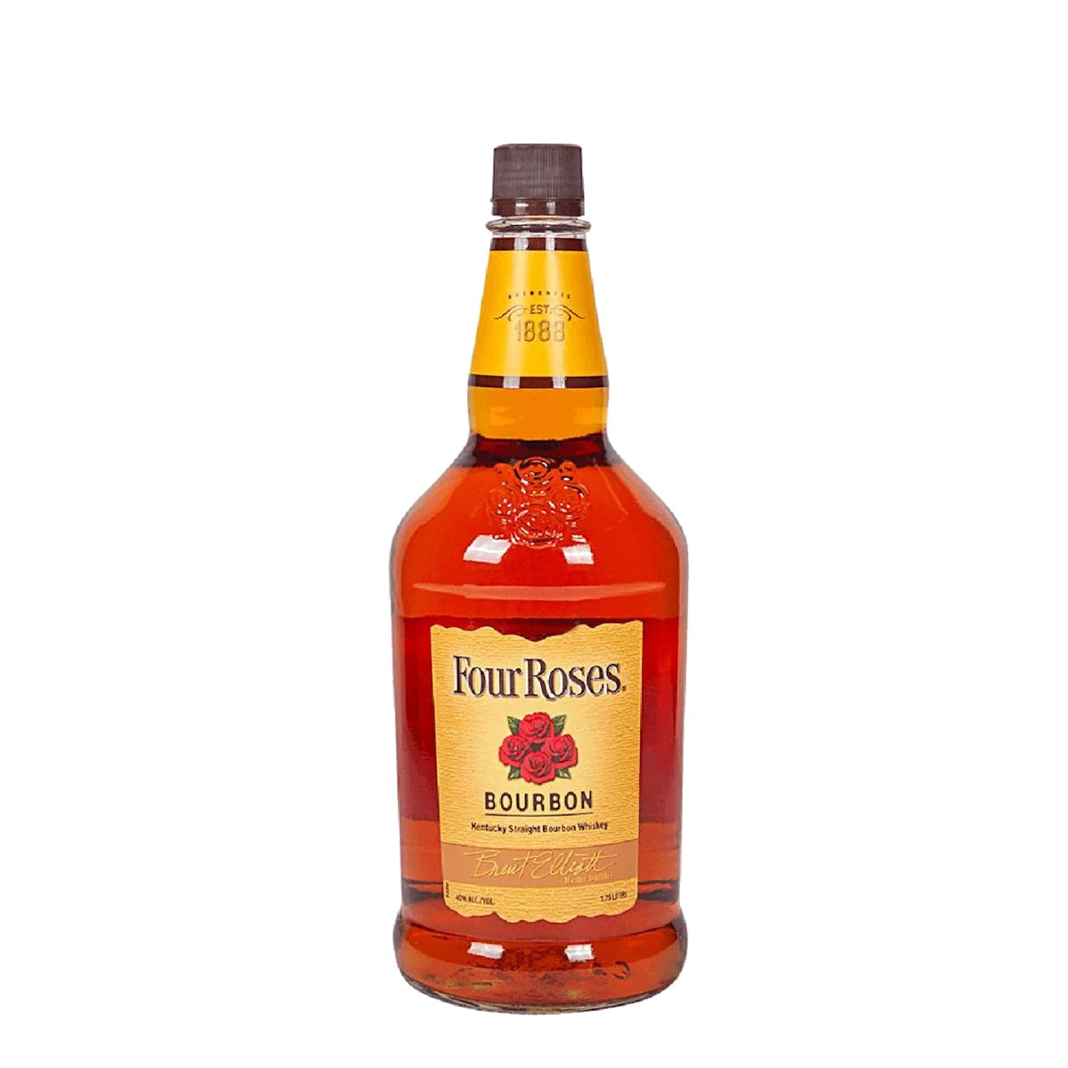 FOUR ROSES YLW LABEL
