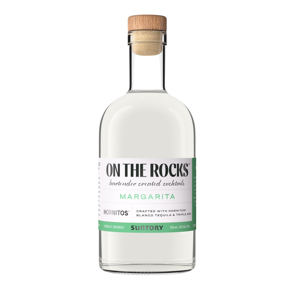 ON THE ROCKS MARGARITA 750ML