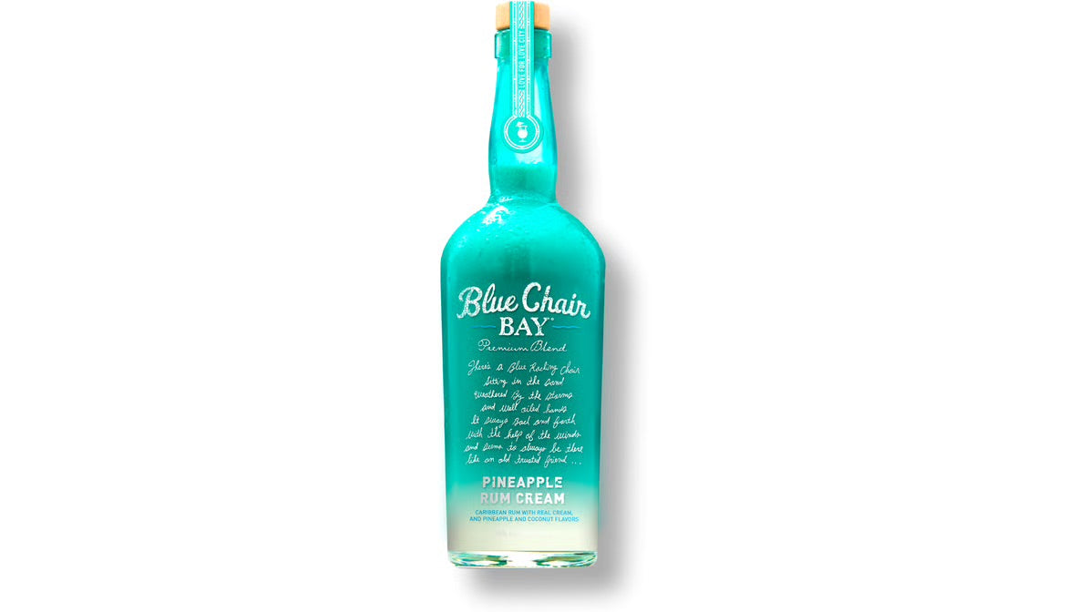 BLUE CHAIR BAY PINEAPPLE RUM CREAM