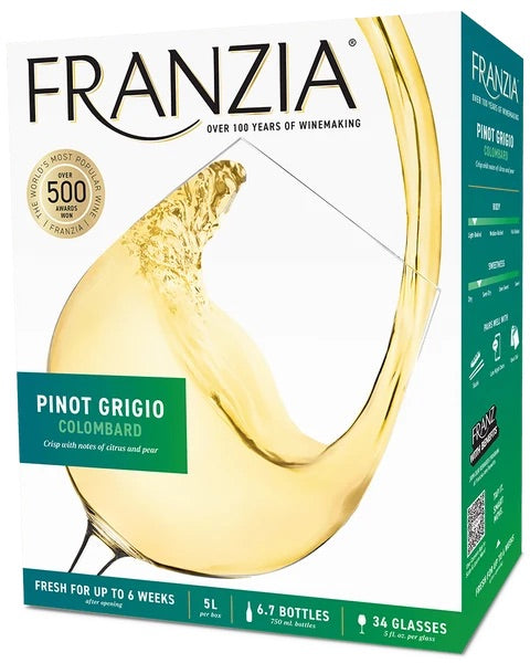 FRANZIA PINOT GRIGIO / COL