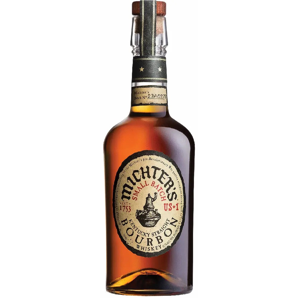 MICHTERS SM BATCH BOURB *LIMITED*