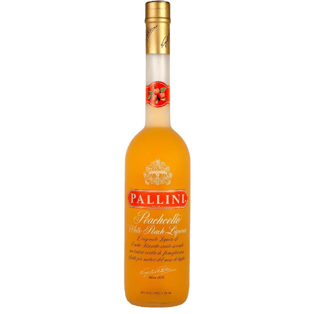 PALLINI PEACHCELLO 750ML