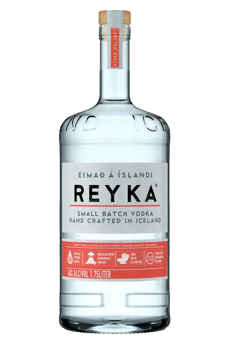 REYKA VODKA 1.75L