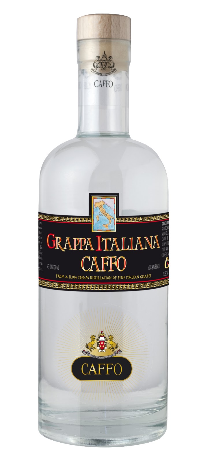 GRAPPA ITALIANA CAFFO
