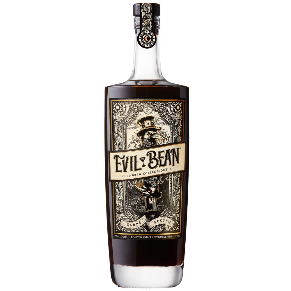 EVIL BEAN COLD BREW COFFEE LIQUEUR