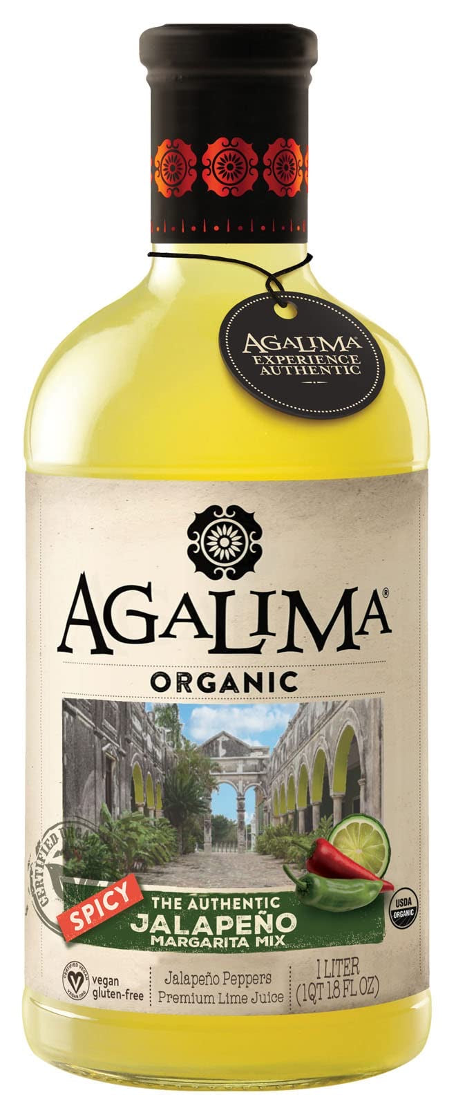 AGALIMA JALAPENO MARGARITA