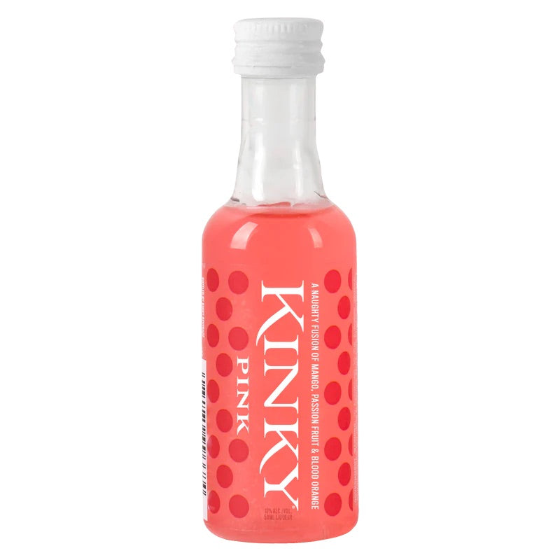 KINKY PINK LIQUOR