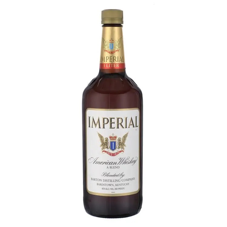 IMPERIAL BLENDED WHISKEY