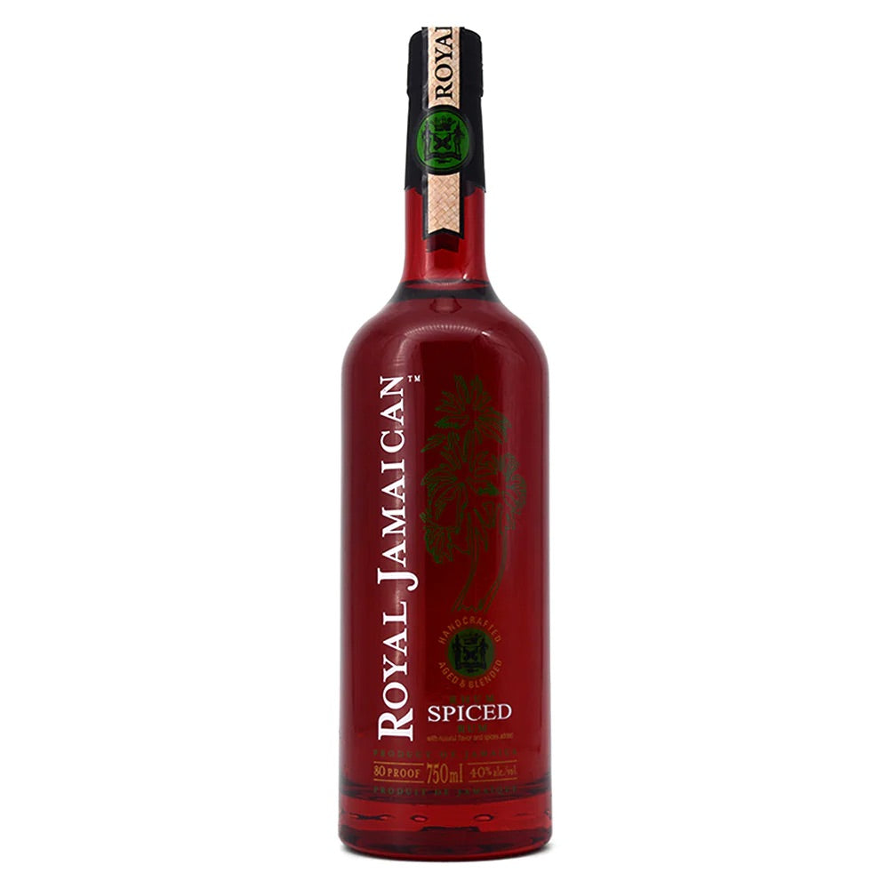 ROYAL JAMAICAN SPICED RUM