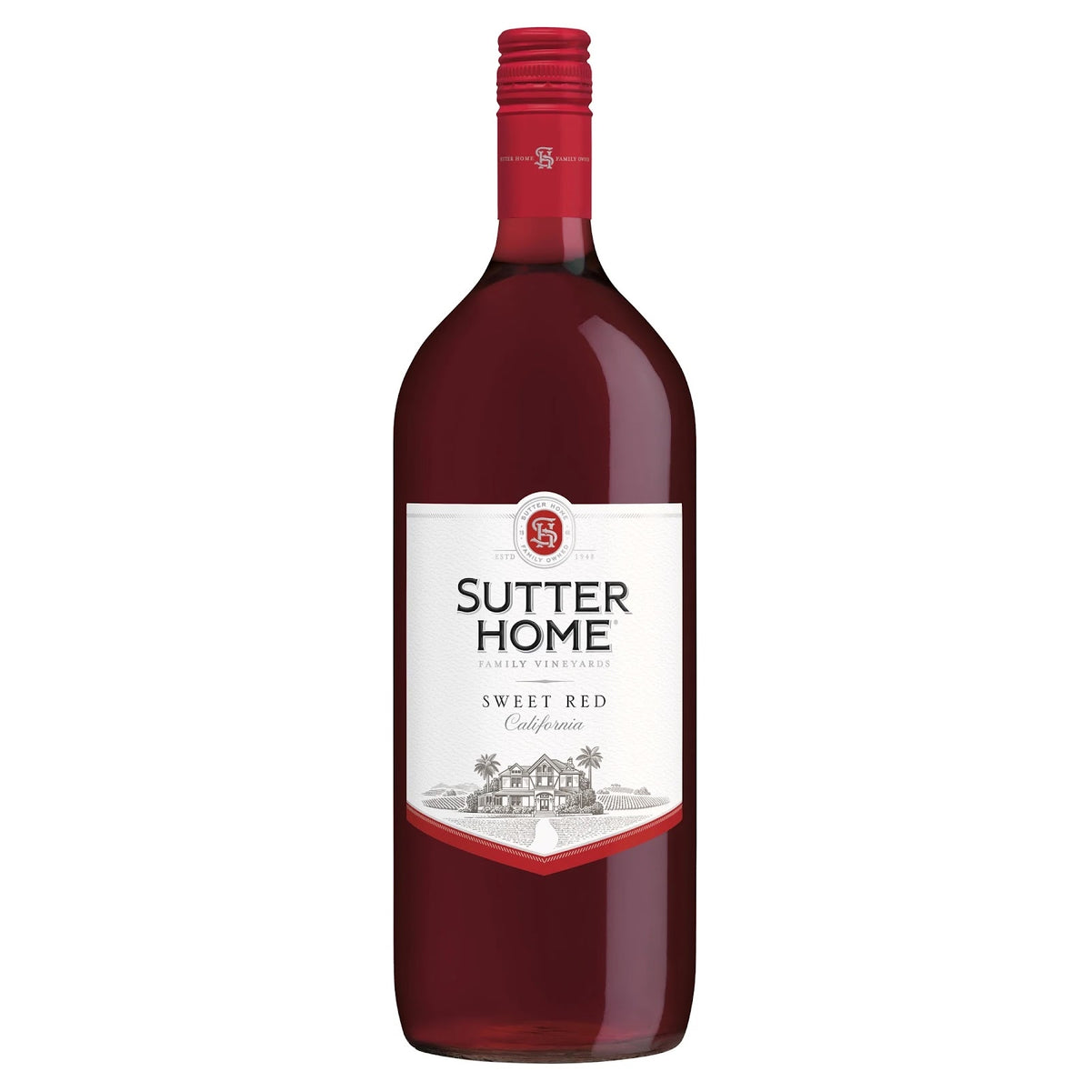 SUTTER SWEET RED
