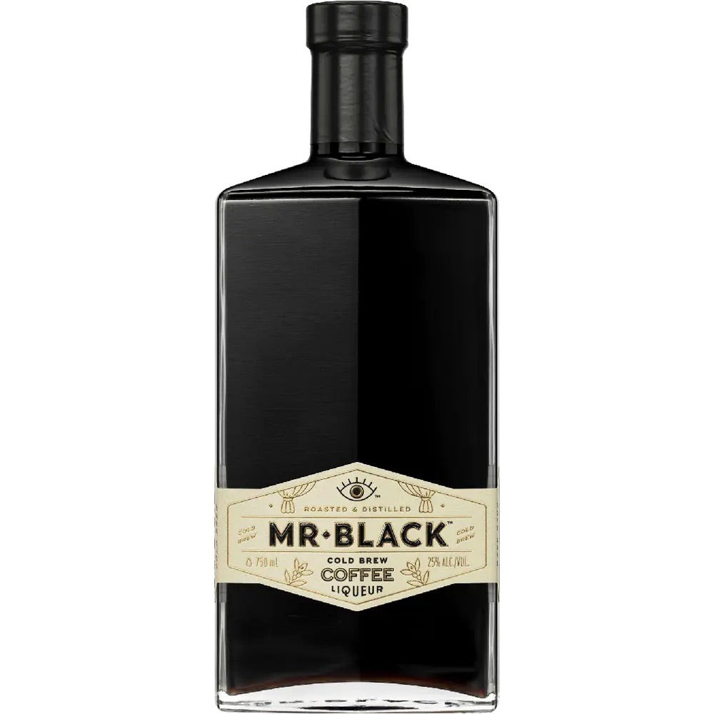 MR BLACK COFFEE LIQUOR 750ML