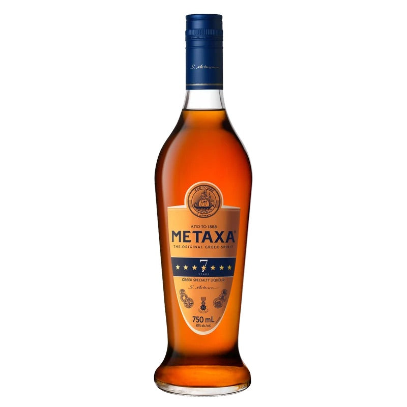 METAXA 7 STAR