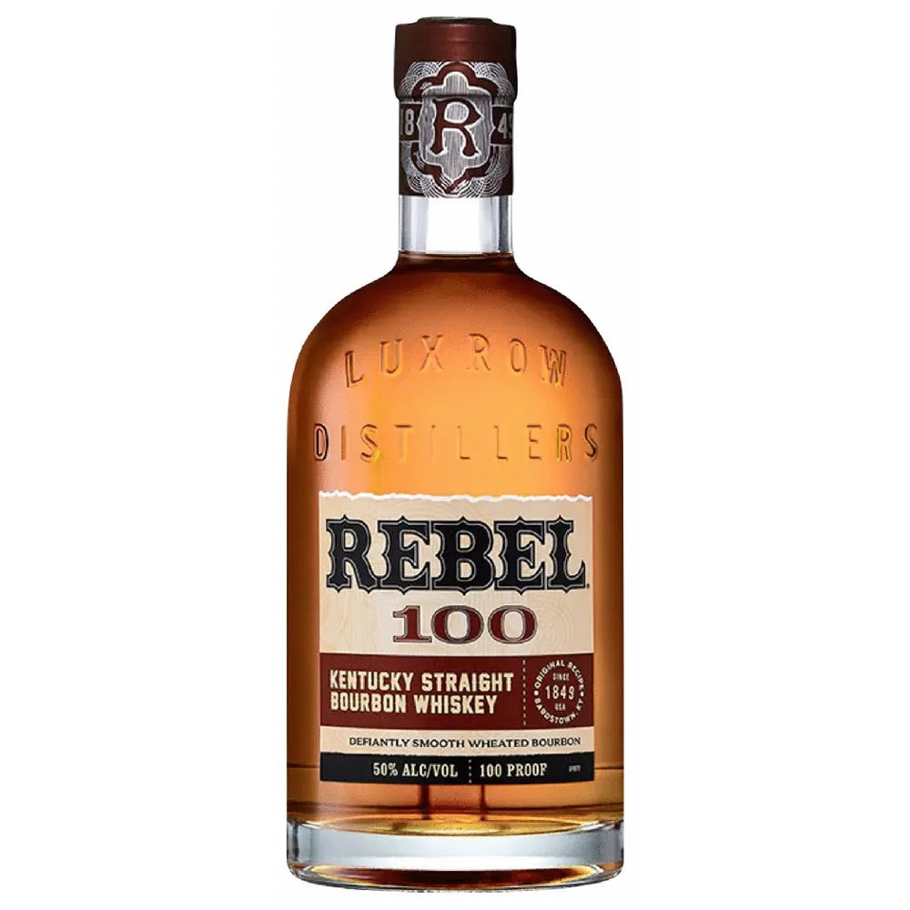 REBEL BOURBON 100P