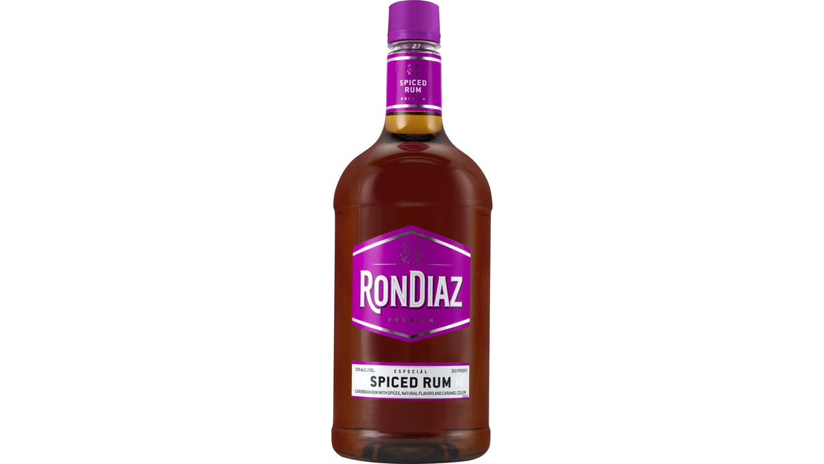 RON DIAZ SPICED RUM