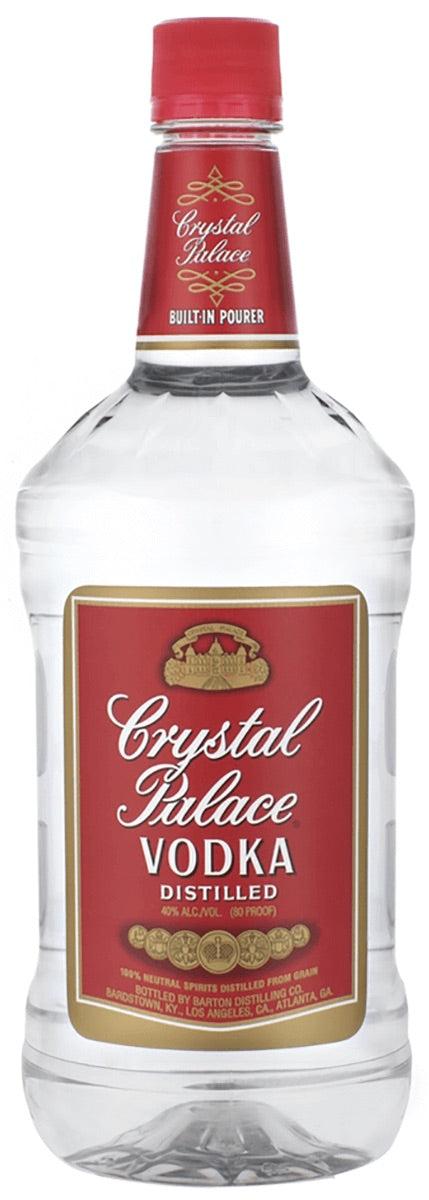 CRYSTAL PALACE VODKA