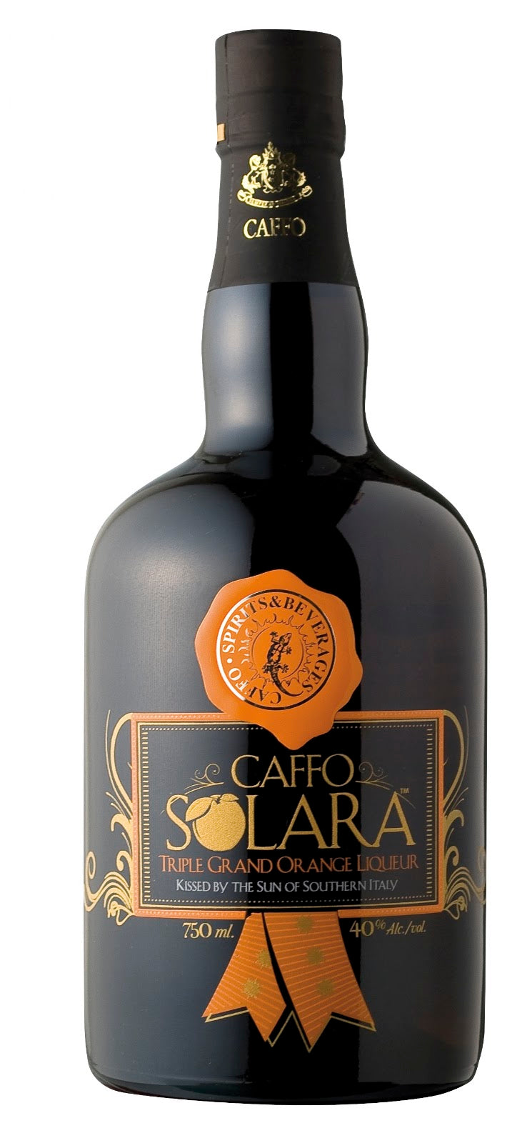 CAFFO SOLARA ORANGE