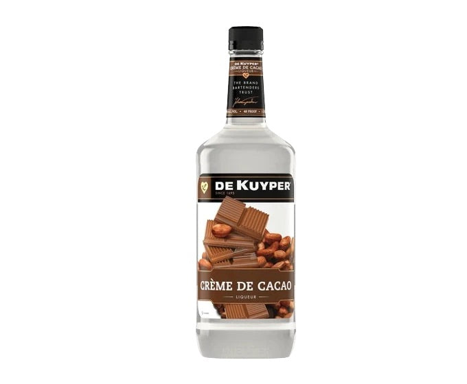 DEKUYPER CREME DE CACAO WHITE