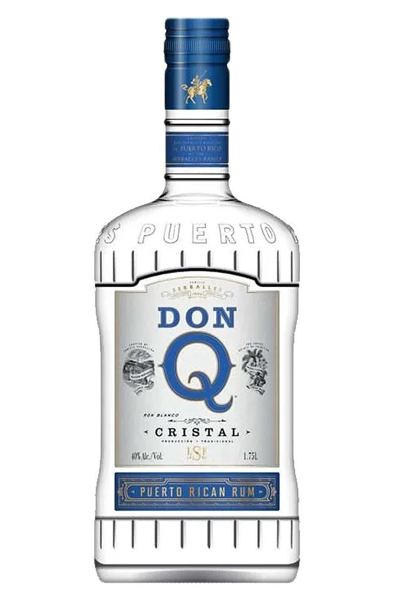 DON Q CRISTAL RUM