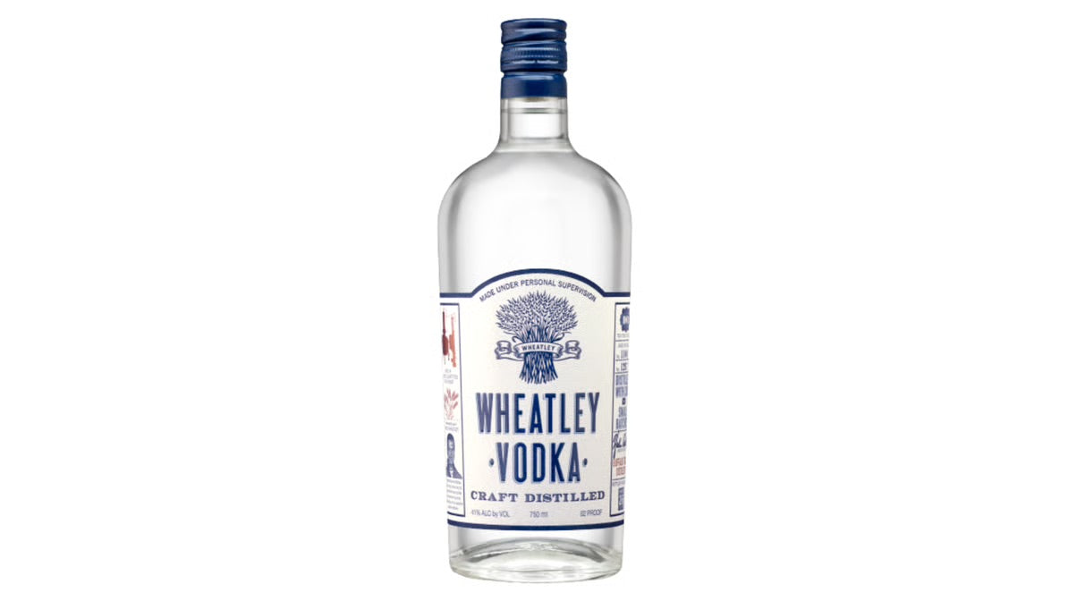 WHEATLEY VODKA 750ML