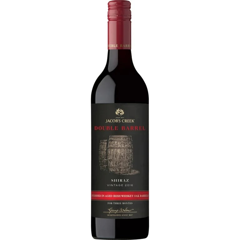 JACOB DBL BRL SHIRAZ
