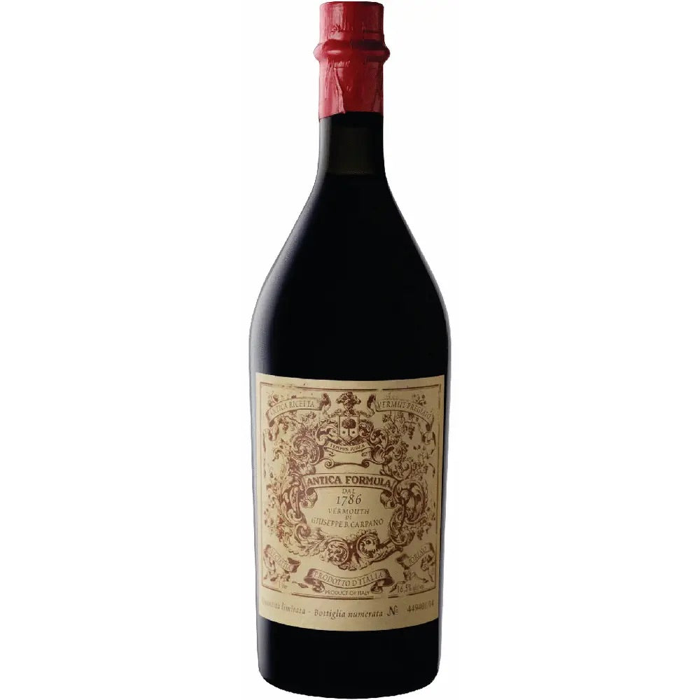 CARPANO ANTICA FORMULA VERMOUTH