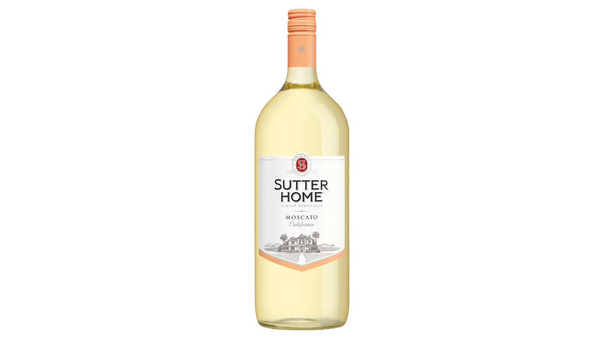 SUTTER MOSCATO