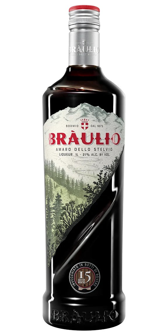 BRAULIO AMARO ALPINO