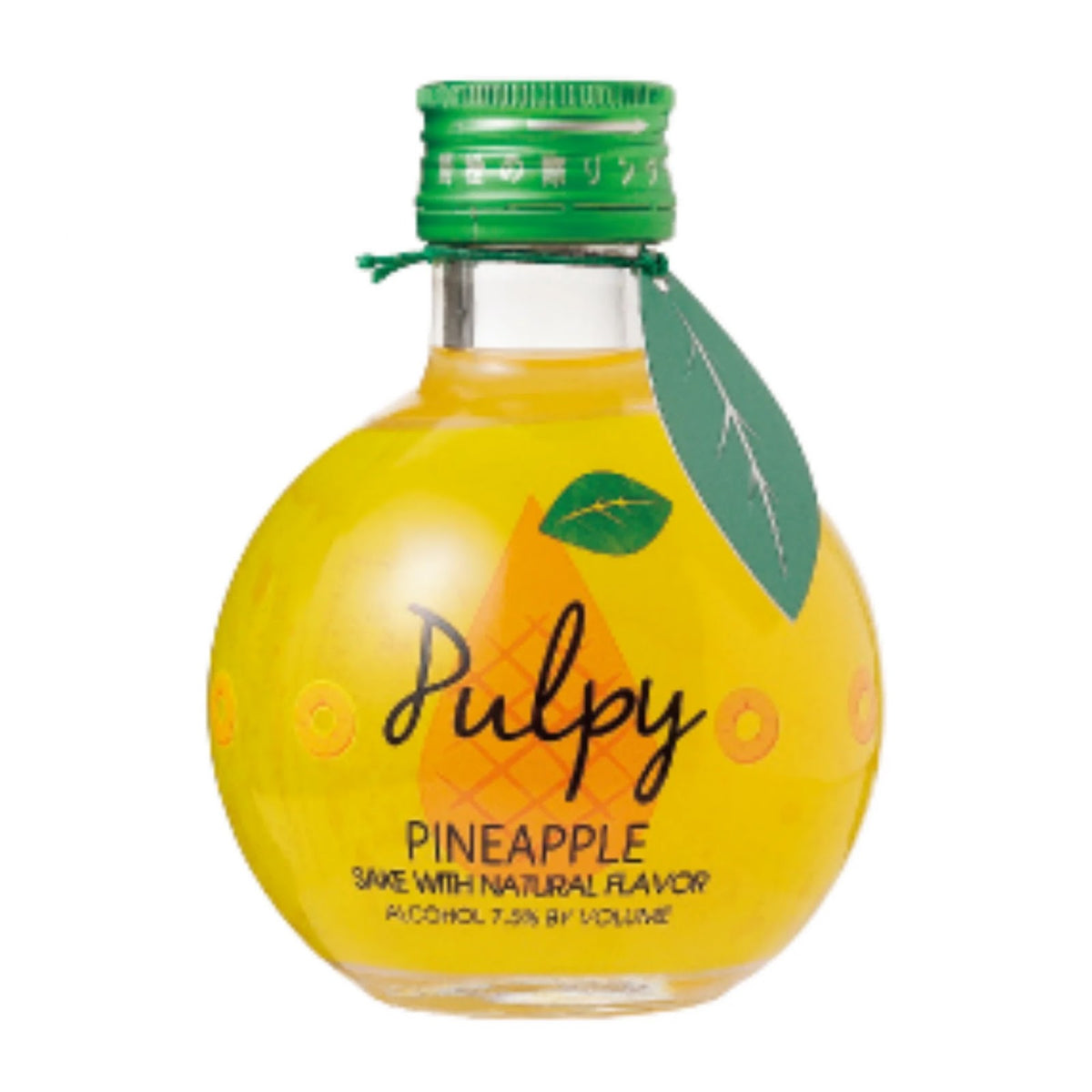 SAKE PULPY PINEAPPLE