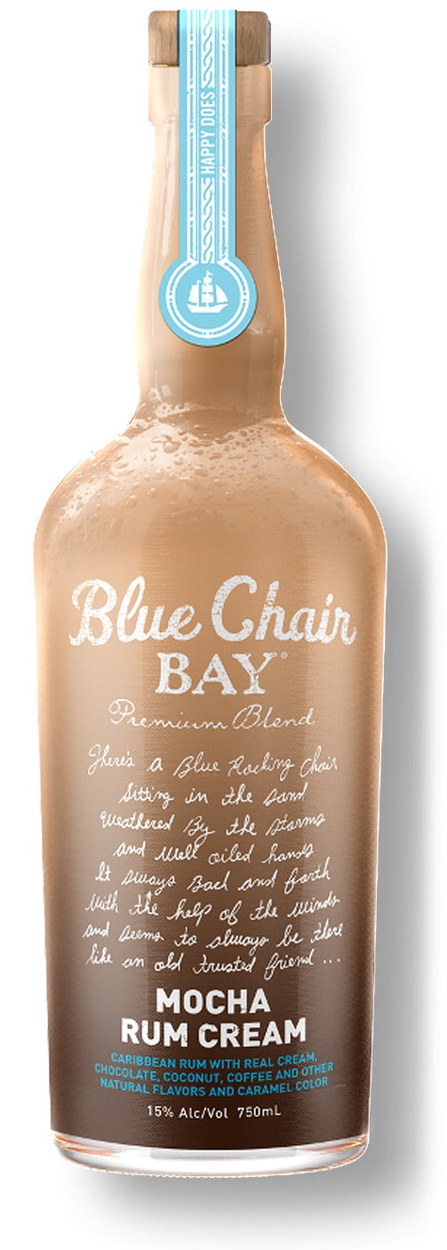 BLUE CHAIR BAY MOCHA RUM CREAM