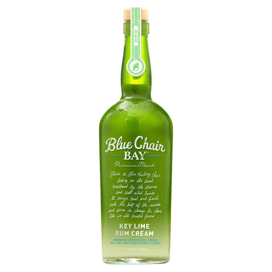 BLUE CHAIR BAY KEY LIME RUM CREAM