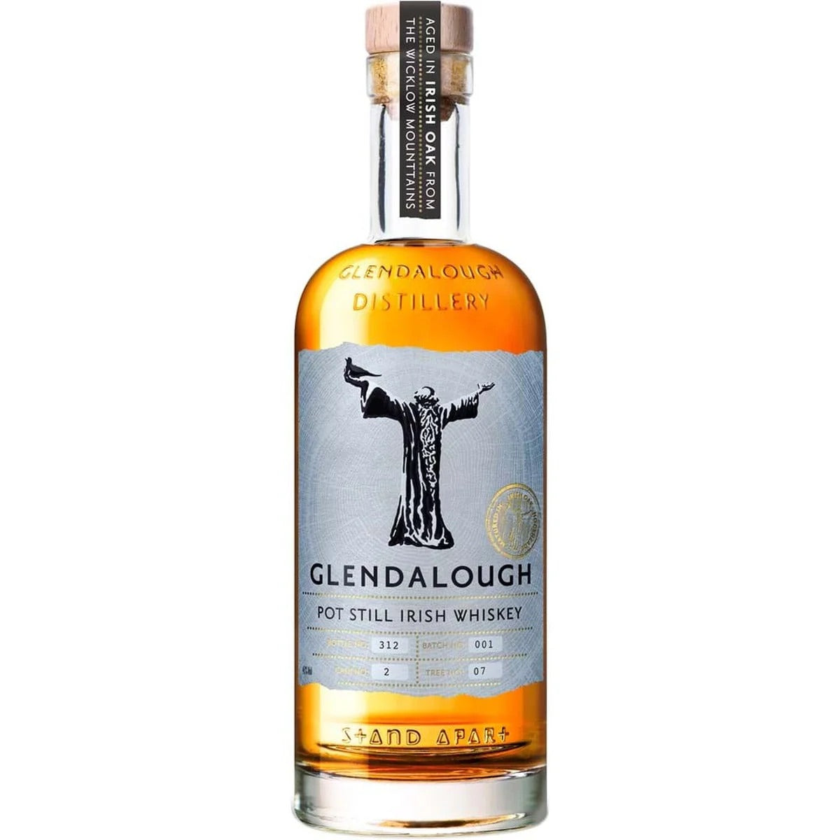 Glendalough Pot Still 750ml