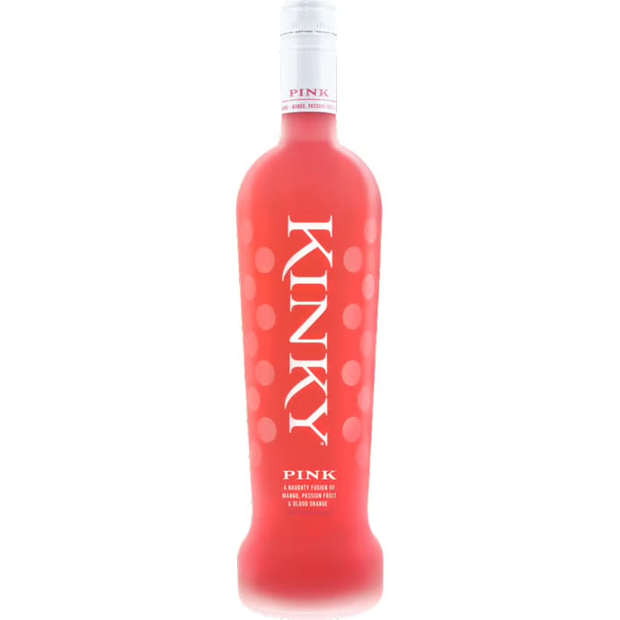 KINKY PINK LIQUOR