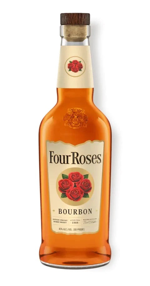 FOUR ROSES YLW LABEL ONE LITER