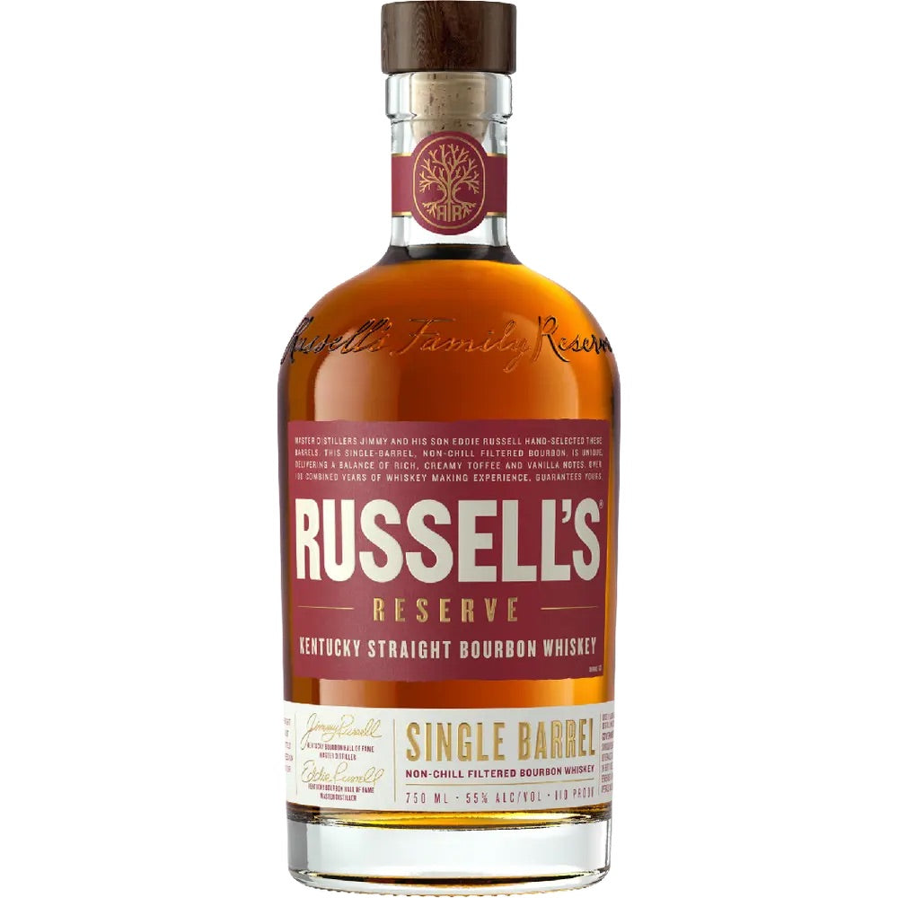 RUSSELLS SINGLE BARREL
