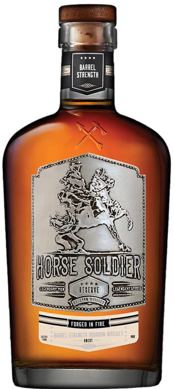 HORSE SOLDIER BARREL STRENGTH