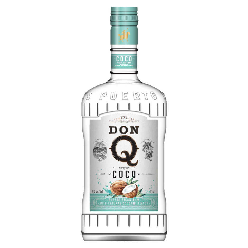 DON Q COCONUT RUM