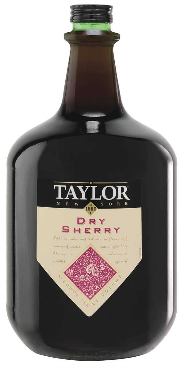 TAYLOR DRY SHERRY