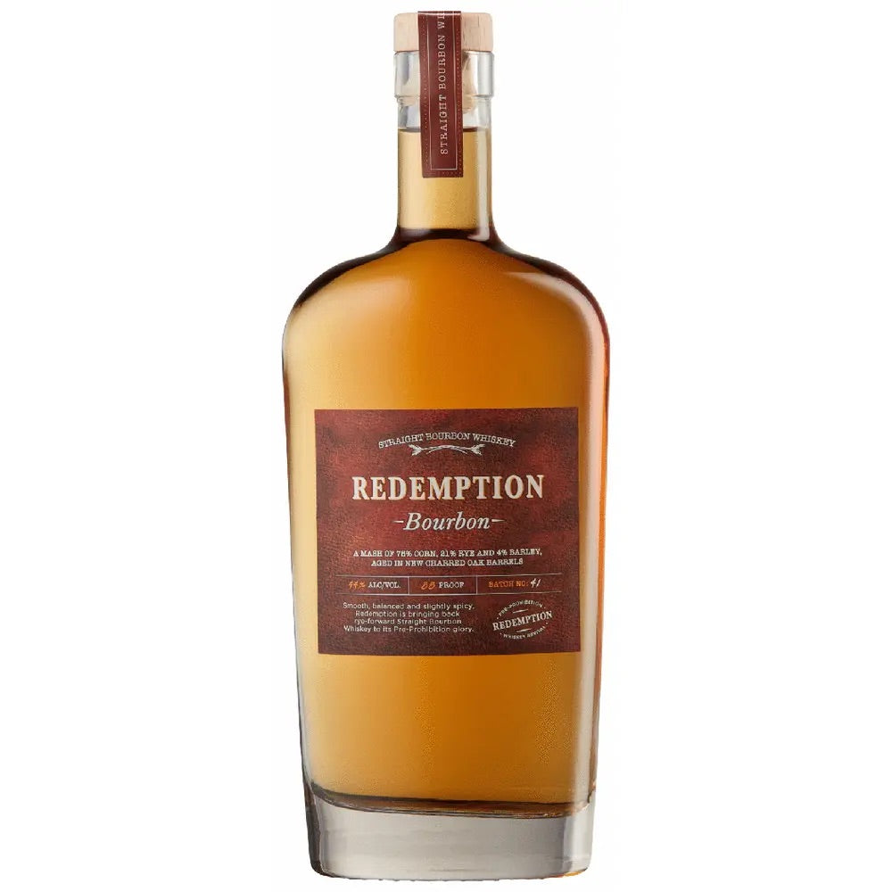 REDEMPTION BOURBON