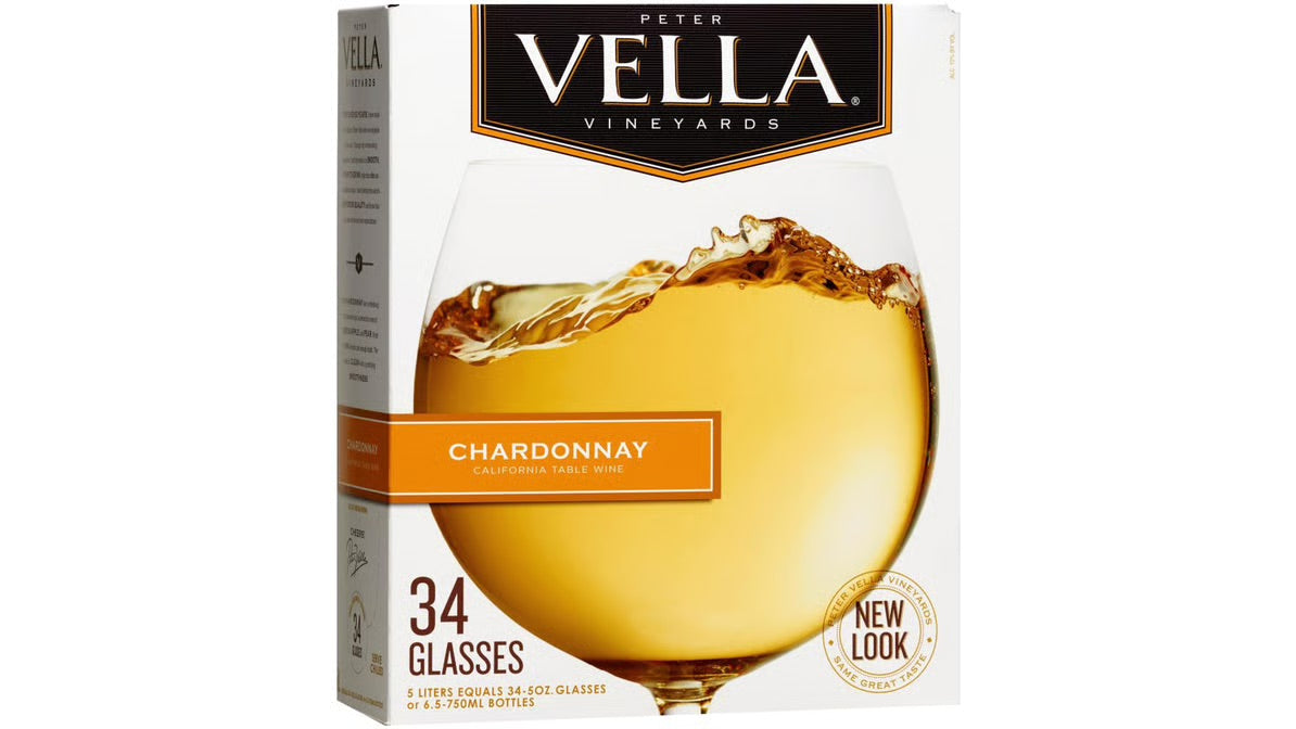 P VELLA CHARD 5LT