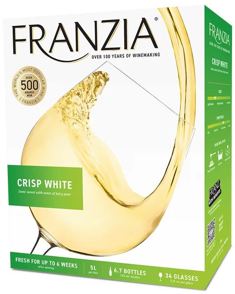 FRANZIA CRISP WHITE