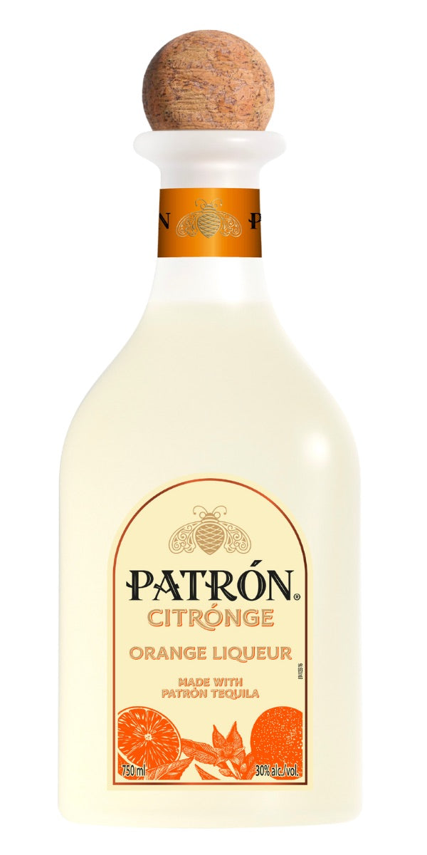 CITRONGE ORANGE LIQUEUR 750ML