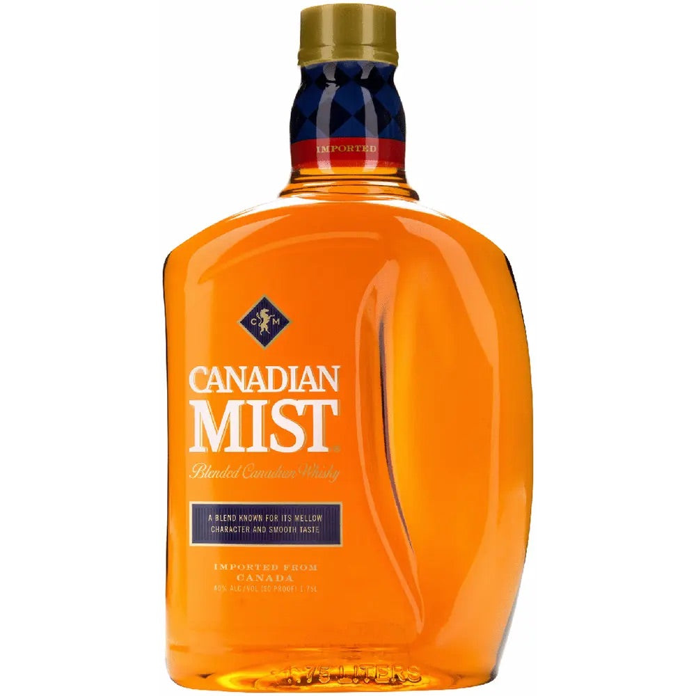 CANADIAN MIST 1.75L