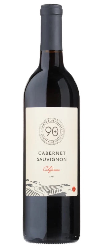 90+ CABERNET SAUV