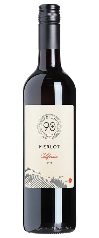 90+ MERLOT
